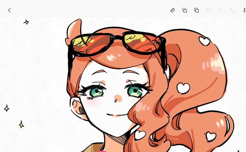sonia (pokemon and 1 more) drawn by mmk_okikami