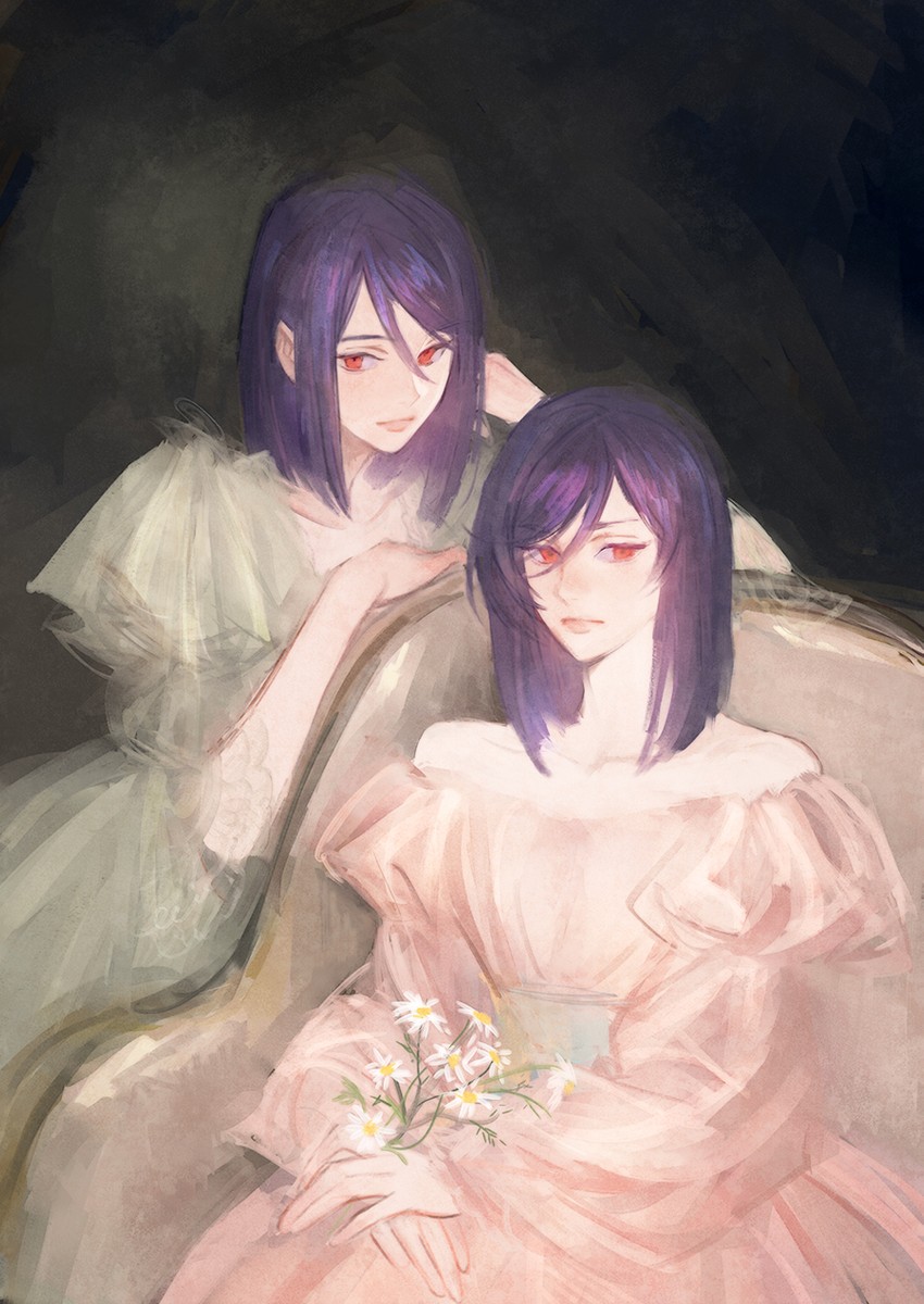 tieria erde (gundam and 1 more) drawn by huangdanlan