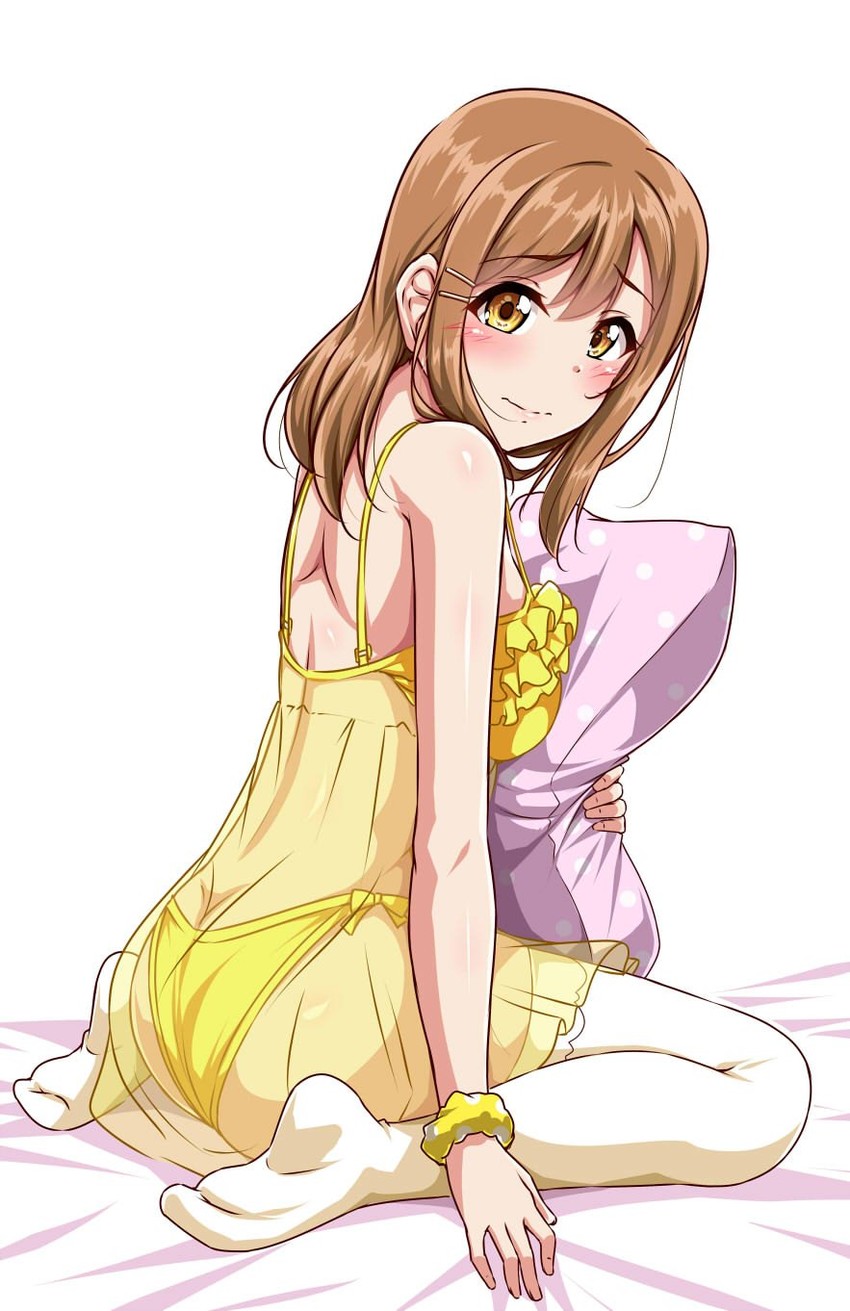 kunikida hanamaru (love live! and 1 more) drawn by yopparai_oni