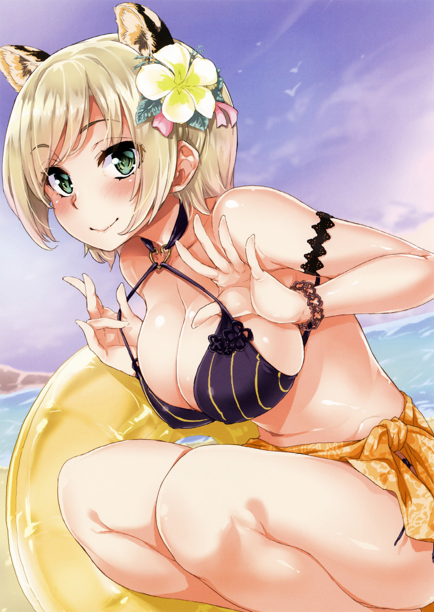 original and 1 more drawn by arima_jin