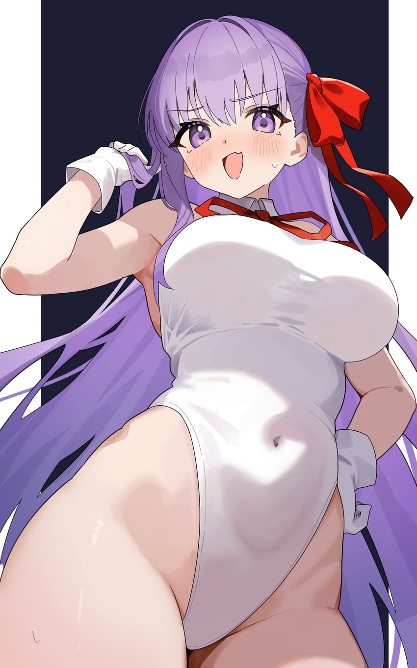 bb (fate and 1 more) drawn by coco_irasuto