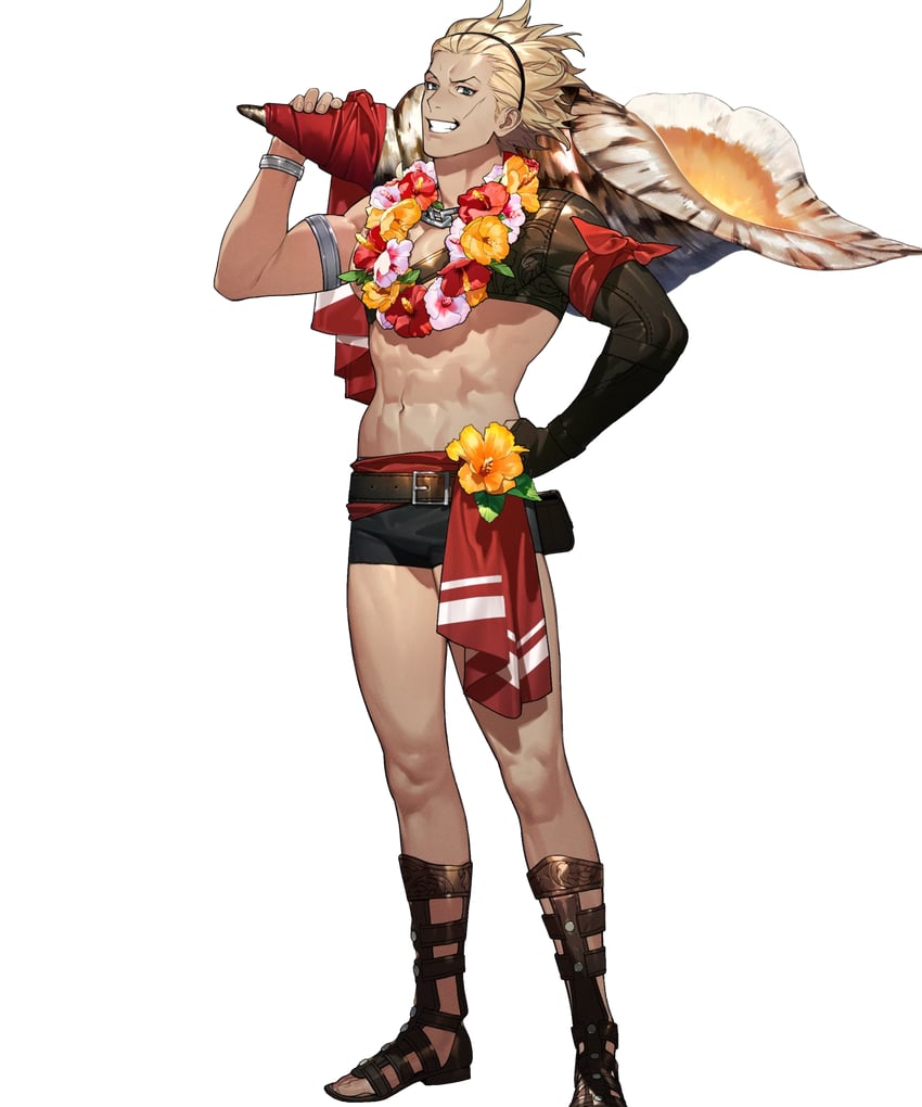 vaike (fire emblem and 2 more) drawn by japants