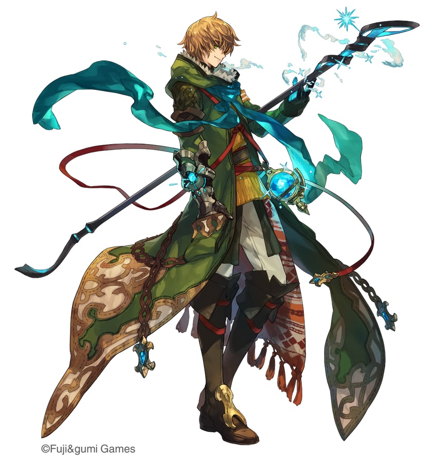 othima (ta ga tame no alchemist) drawn by da-kuro