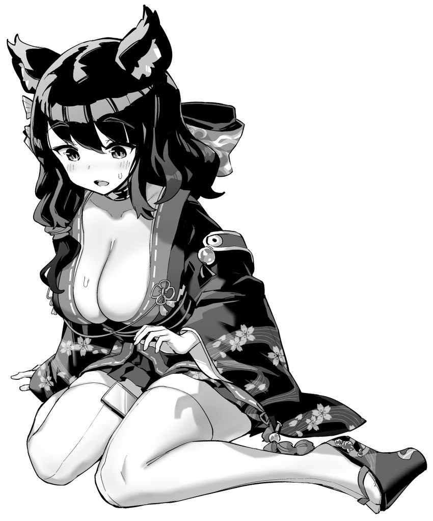 fusou (azur lane) drawn by hori_(hori_no_su)