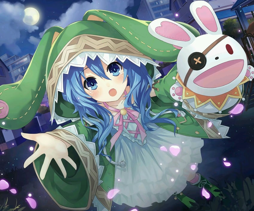 himekawa yoshino and yoshinon (date a live and 1 more)