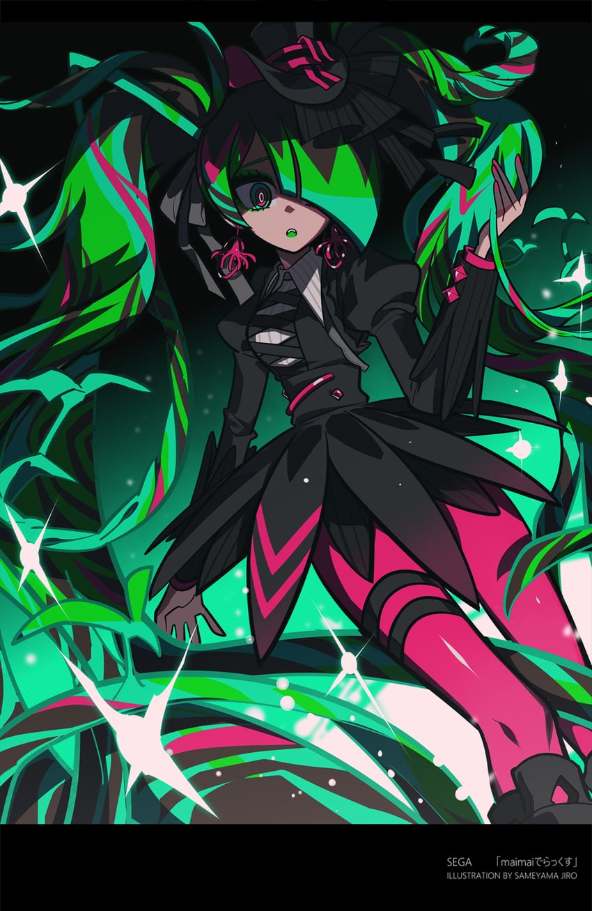 roove (maimai) drawn by sameyama_jiro