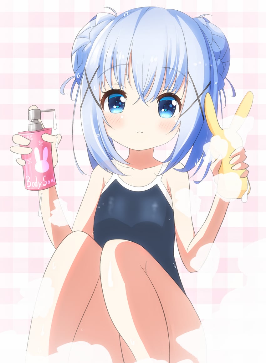 kafuu chino (gochuumon wa usagi desu ka?) drawn by nekomimimix