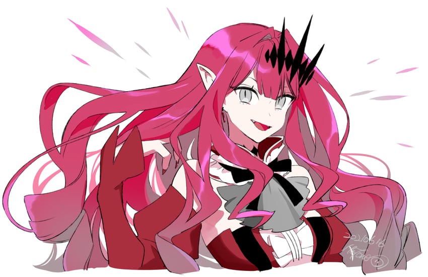 baobhan sith (fate and 1 more) drawn by rapizuri