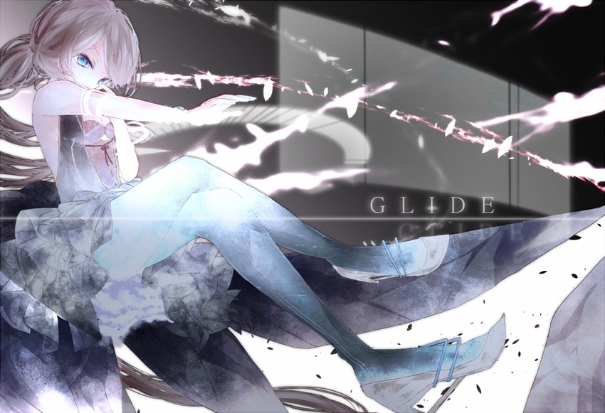 lily (vocaloid) drawn by amakura_(islit)