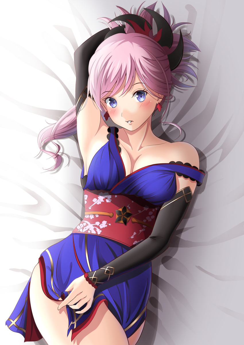 miyamoto musashi (fate and 1 more) drawn by furan_(pixiv20237436)