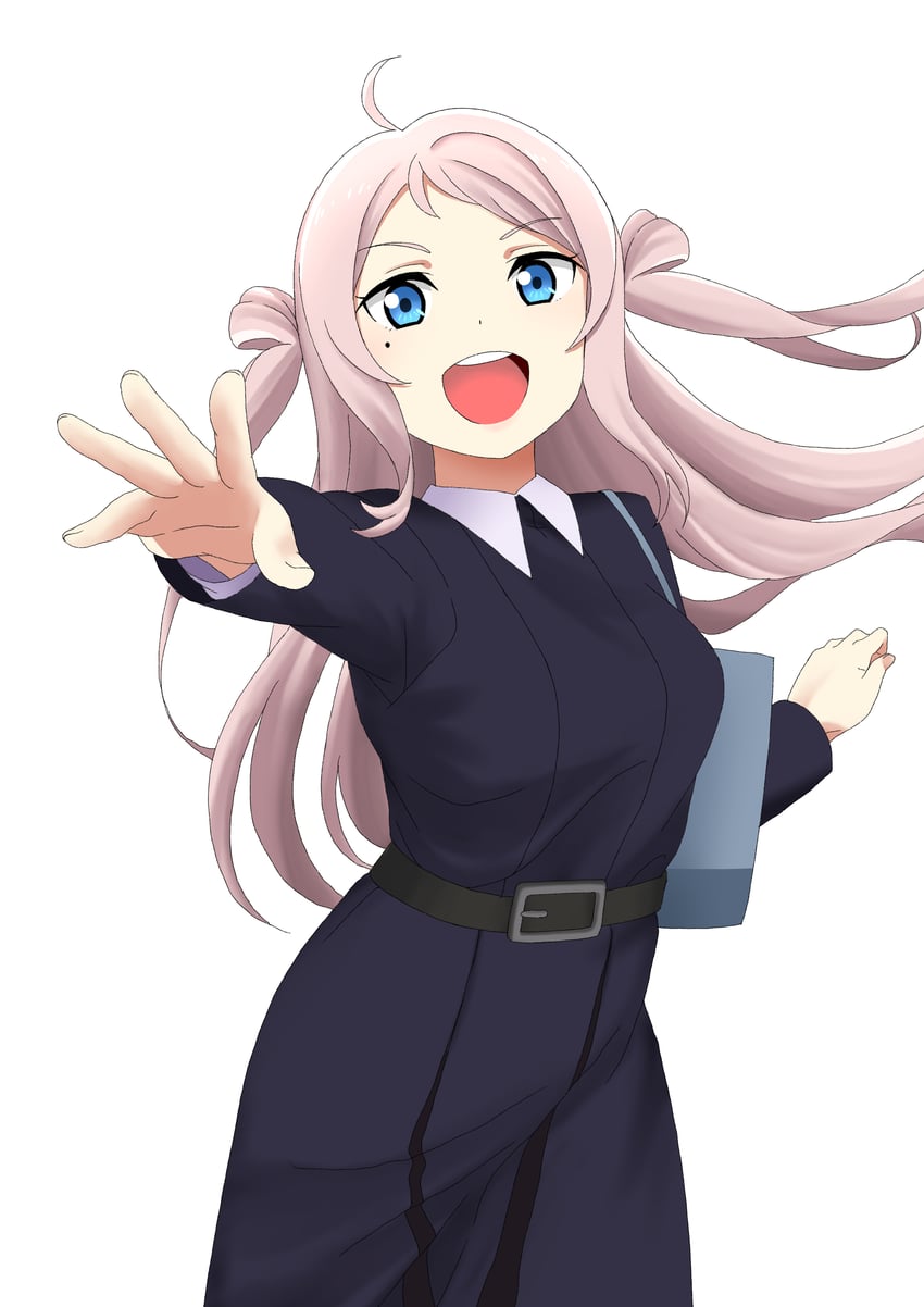 zhong lanzhu (love live! and 1 more)