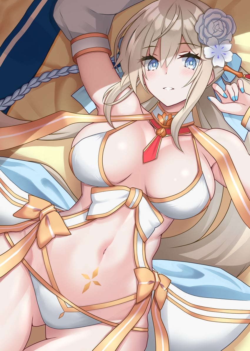 morgan le fay (fate and 1 more) drawn by pipin_try