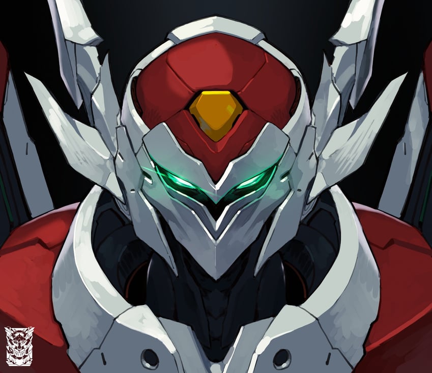 tekkaman blade and aiba takaya (tekkaman blade) drawn by mar10
