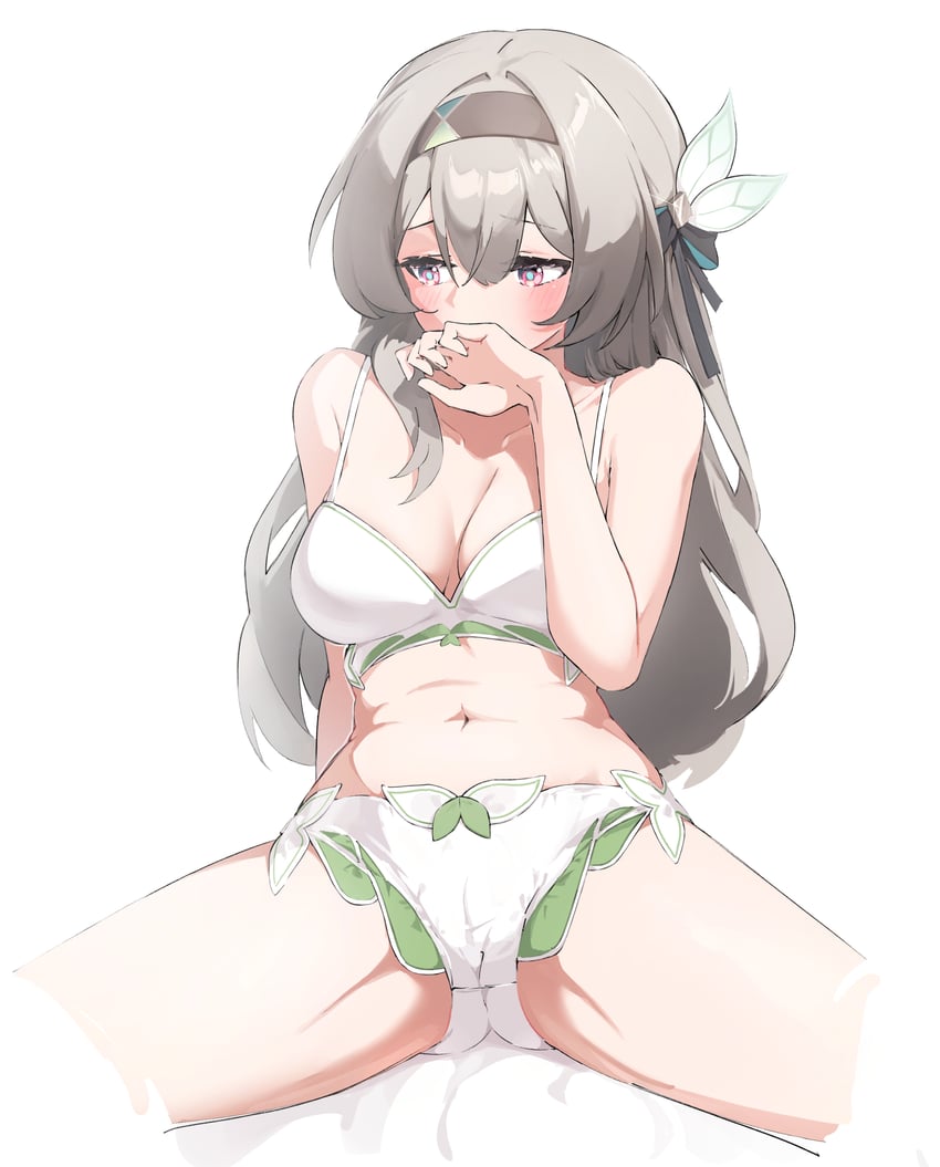 firefly (honkai and 1 more) drawn by mint_ch