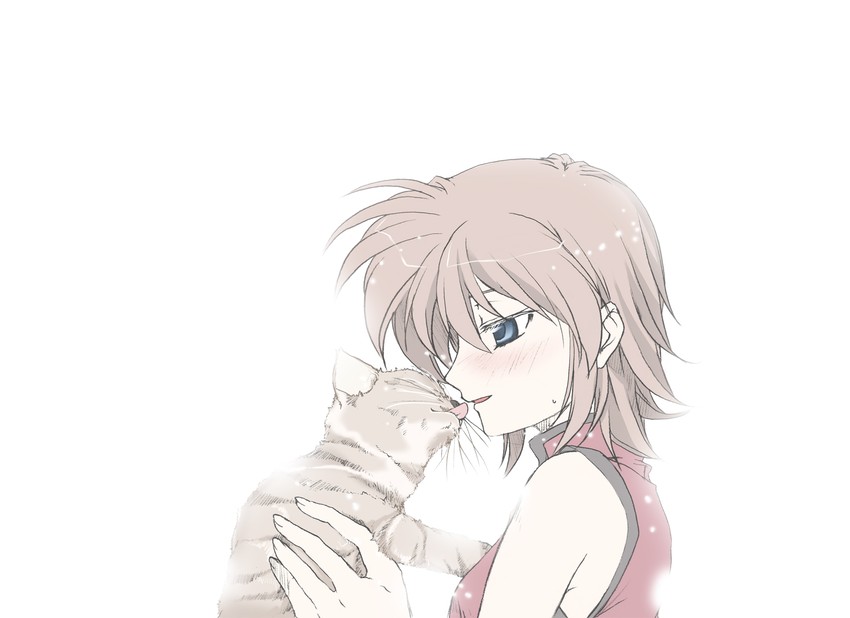 stern the destructor (lyrical nanoha and 3 more) drawn by elf_(stroll_in_the_woods)