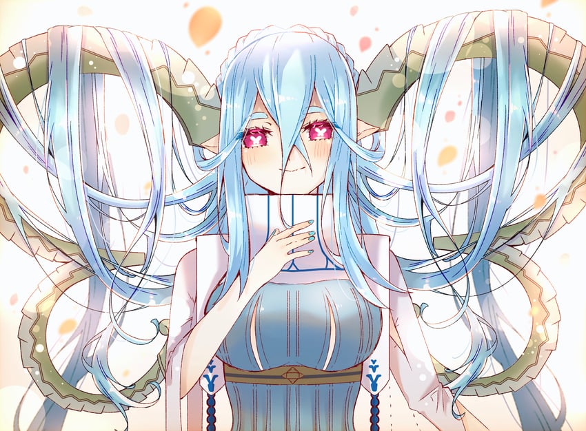 tiamat (fate and 2 more) drawn by yaruco_(freedumco)