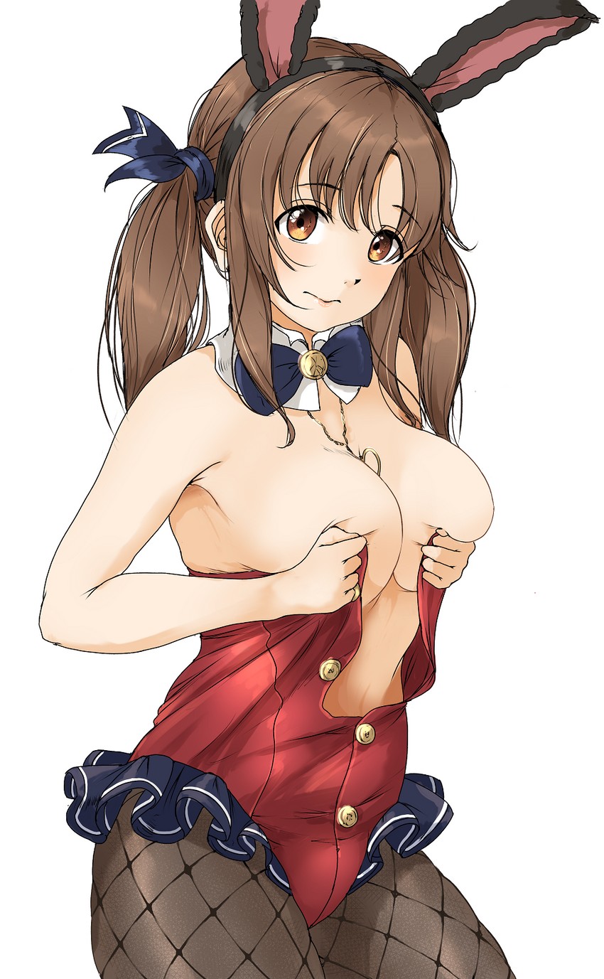 totoki airi (idolmaster and 1 more) drawn by gatsby_ssl