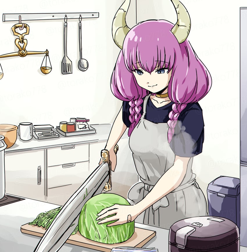 aura (sousou no frieren) drawn by torako_(toramaru)