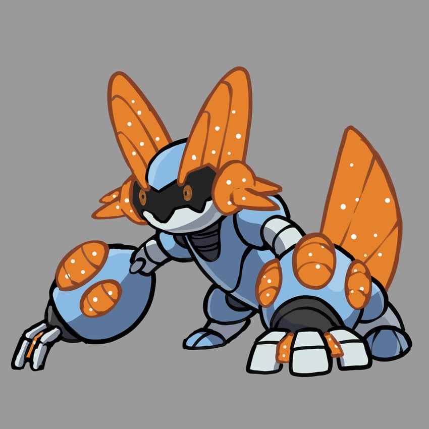 swampert (original and 1 more) drawn by rgreywind
