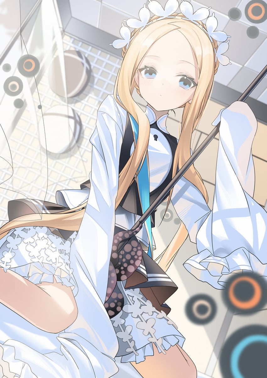 abigail williams (fate and 1 more) drawn by miyu10366
