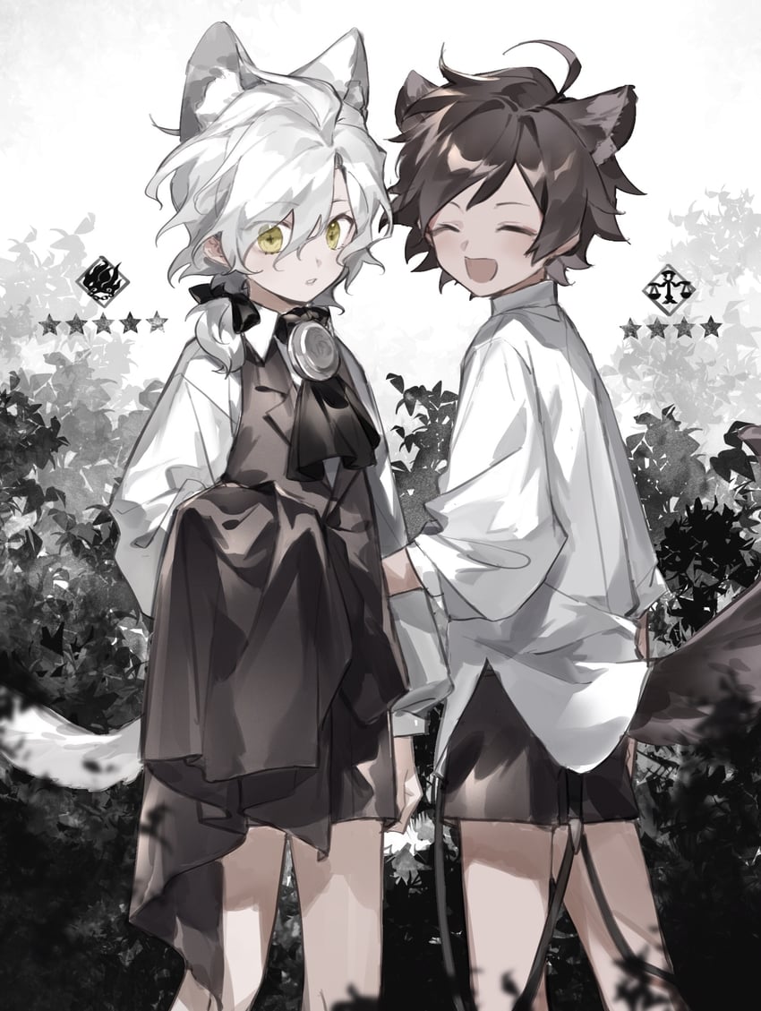 edmond dantes (fate and 1 more) drawn by e_(h798602056)