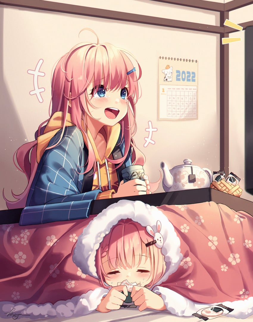original drawn by kuri_(animejpholic)