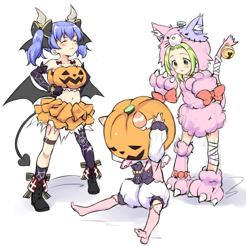 morinaka kazaki, yuuki chihiro, and ushimi ichigo (nijisanji) drawn by moeki_yuuta