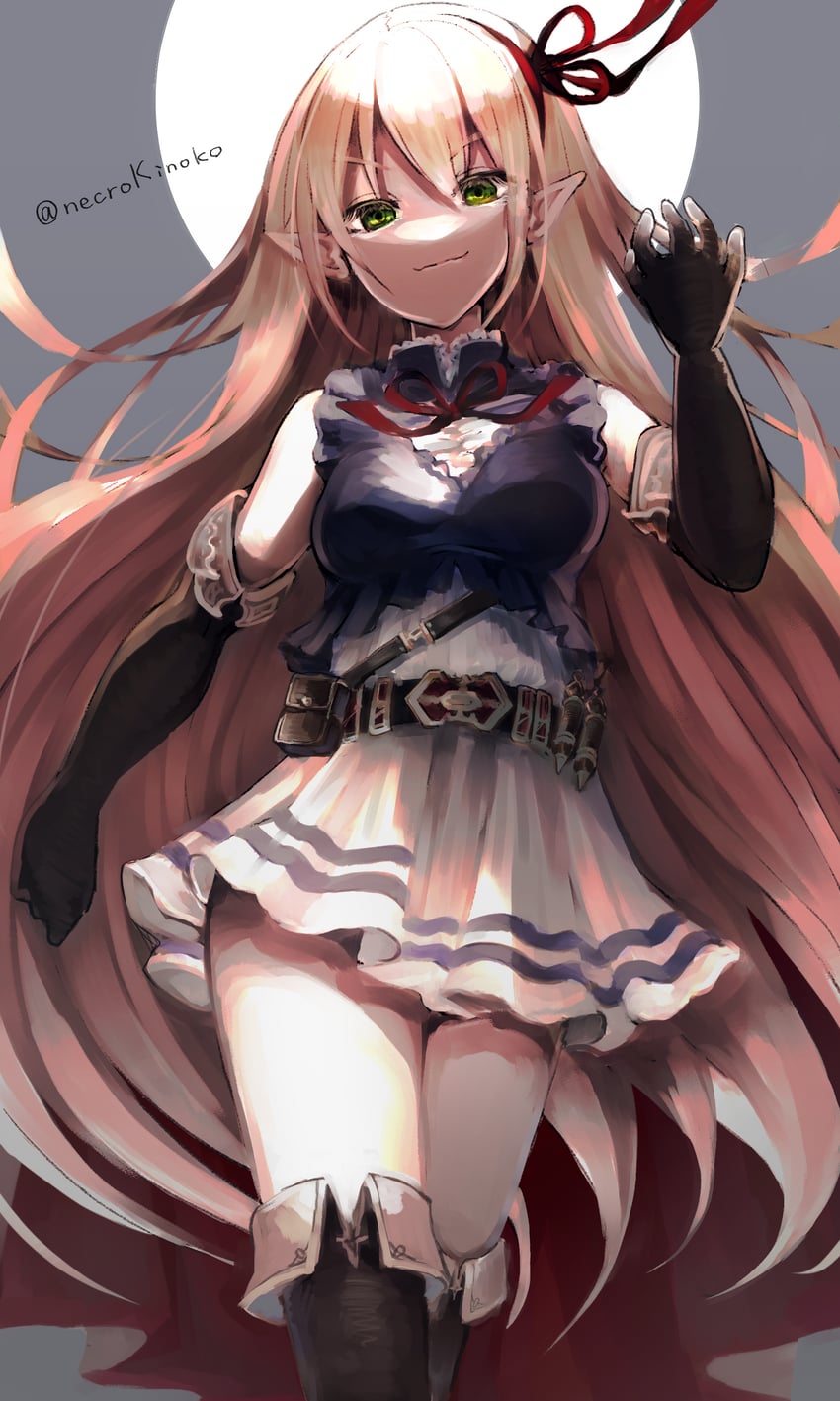 arisa and iceschillendrig (shadowverse and 1 more) drawn by sakura-konoha