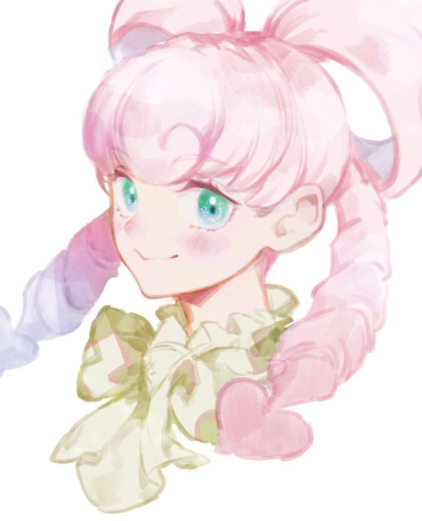 iris wilson (ace attorney and 1 more) drawn by noi350