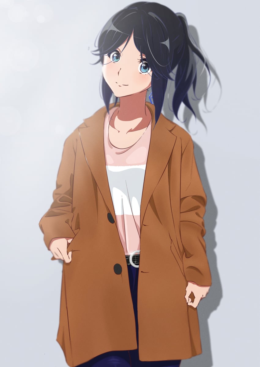 kasaki nozomi (hibike! euphonium and 1 more) drawn by sososososo_1729