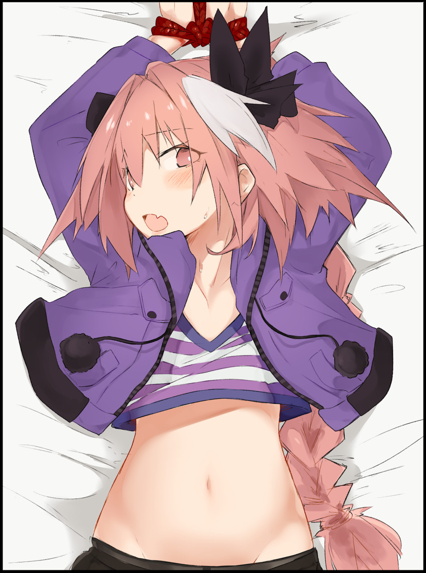astolfo (fate and 1 more) drawn by kei_(soundcross)