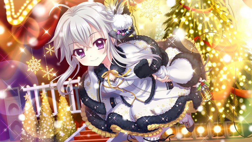 ichijou ruka (re:stage!) drawn by izumi_tsubasu