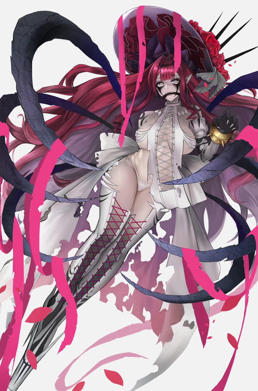 baobhan sith (fate and 1 more) drawn by ytoy