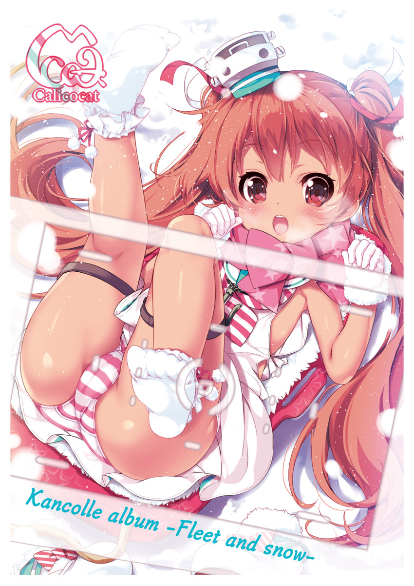libeccio (kantai collection) drawn by mayusaki_yuu