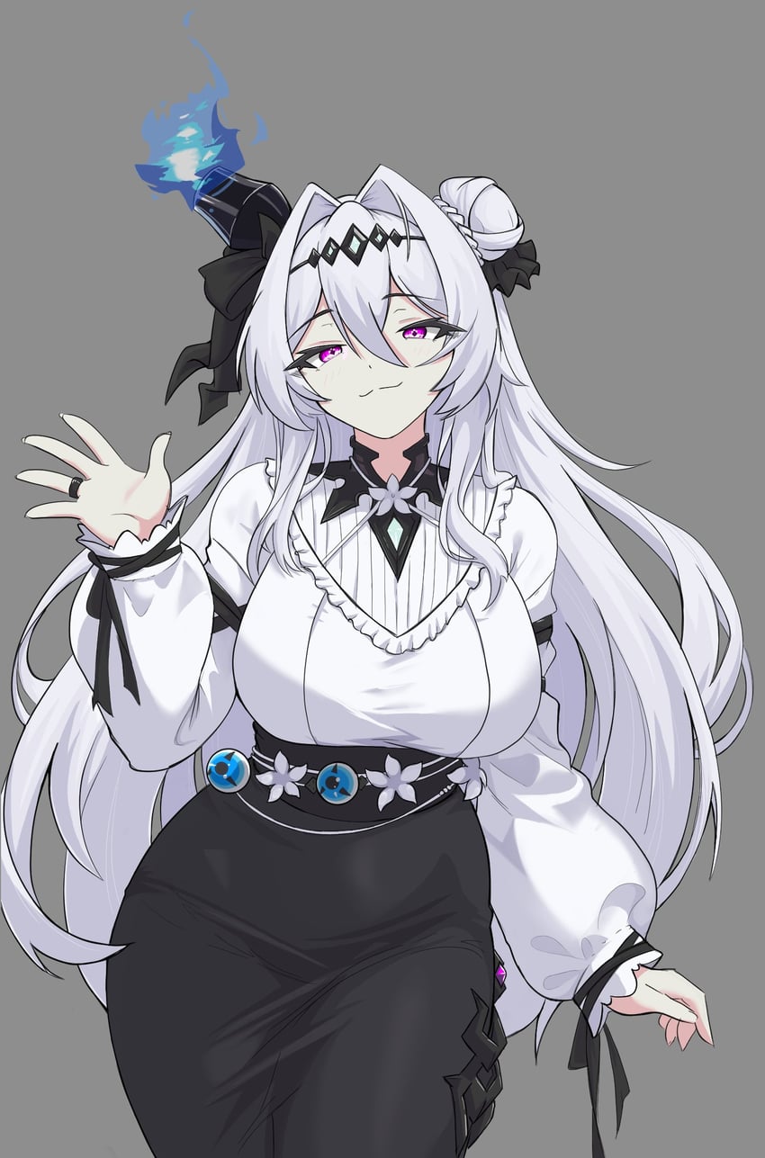 arbiter the empress iii (azur lane) drawn by jaggi_95