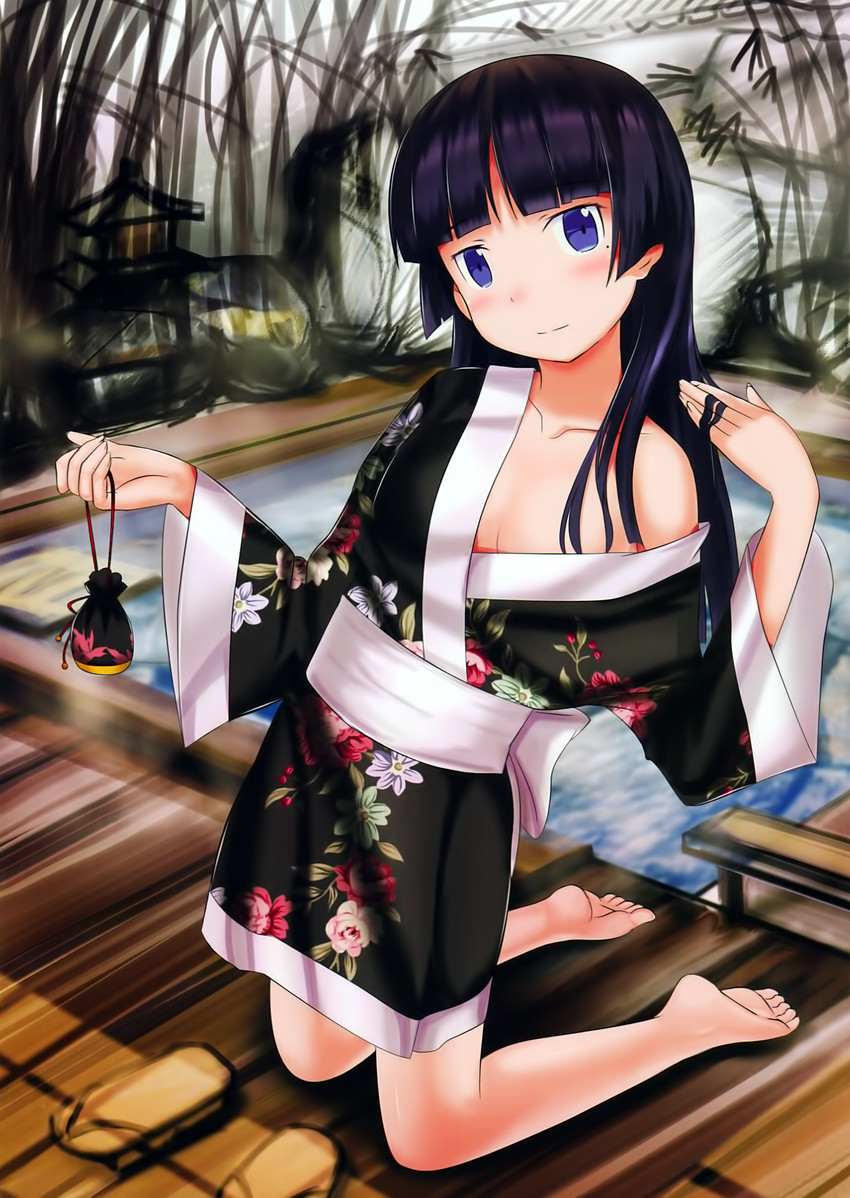 gokou ruri (ore no imouto ga konna ni kawaii wake ga nai) drawn by edogawakid