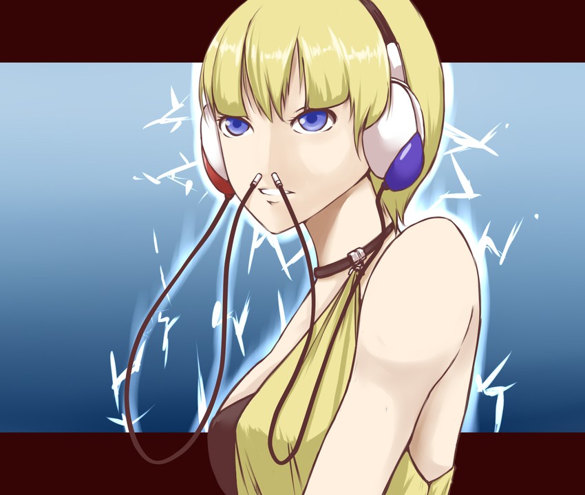 elesa (pokemon and 1 more) drawn by nikawa_99-do