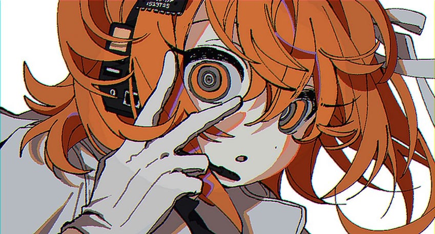 adachi rei (utau and 1 more) drawn by 9_5549au