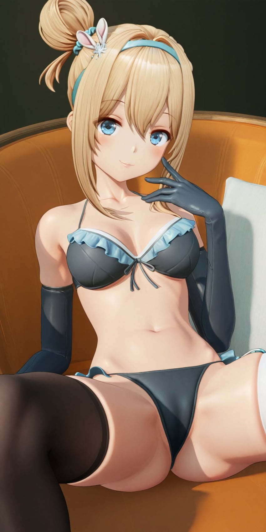 suomi (girls' frontline and 1 more) drawn by gd146