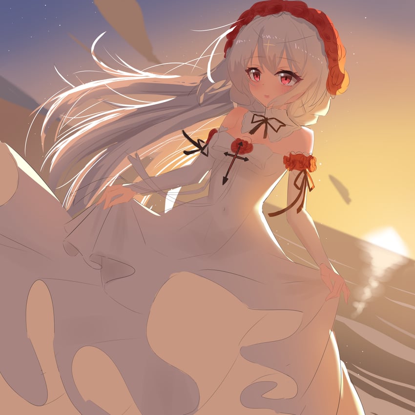 theresa apocalypse (honkai and 1 more) drawn by evil_king