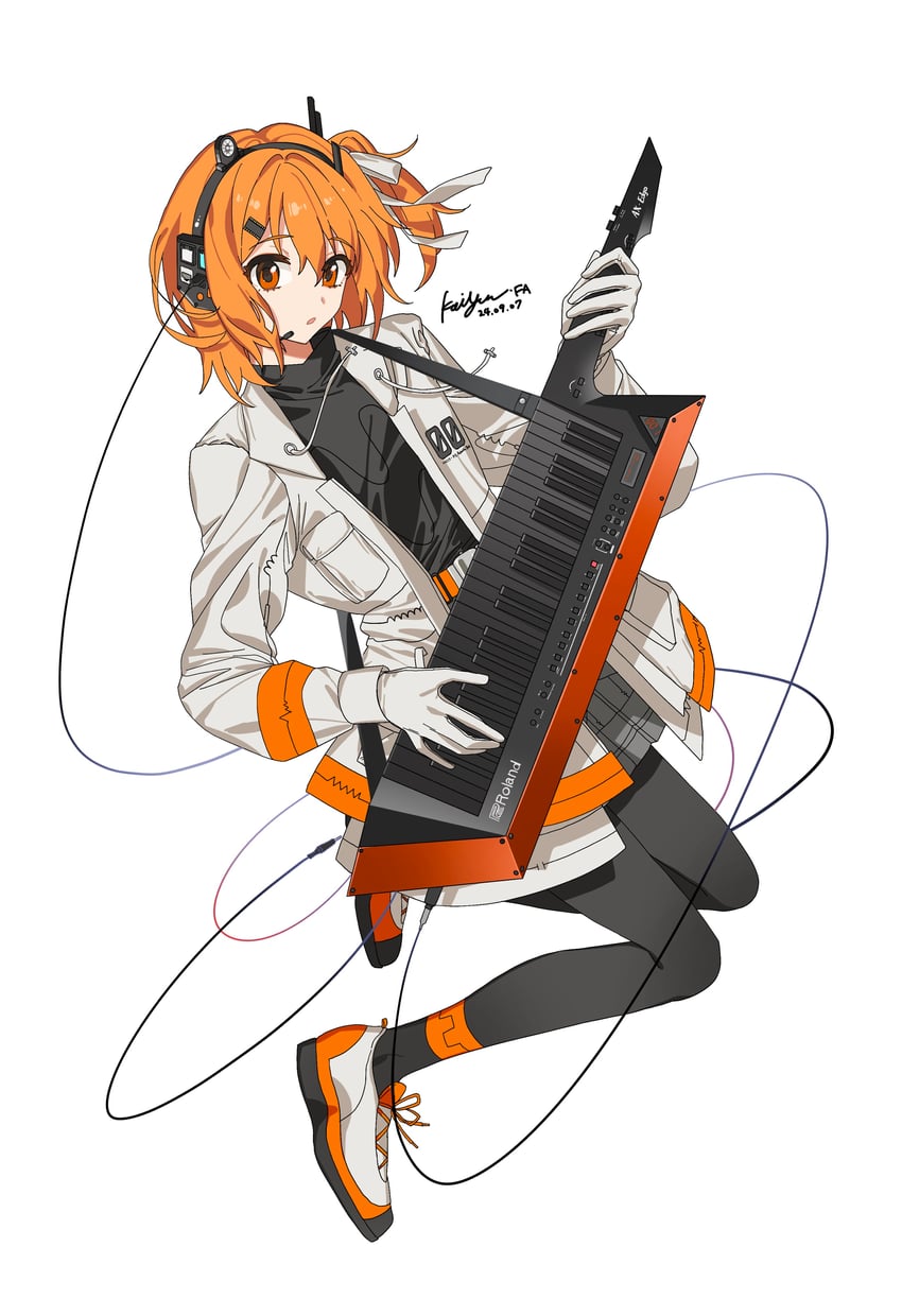 adachi rei (utau and 1 more) drawn by kaiya