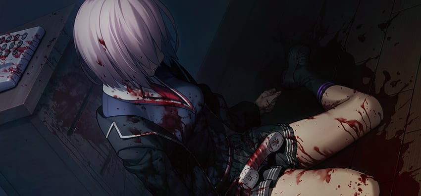 mash kyrielight (fate and 1 more) drawn by takeuchi_takashi