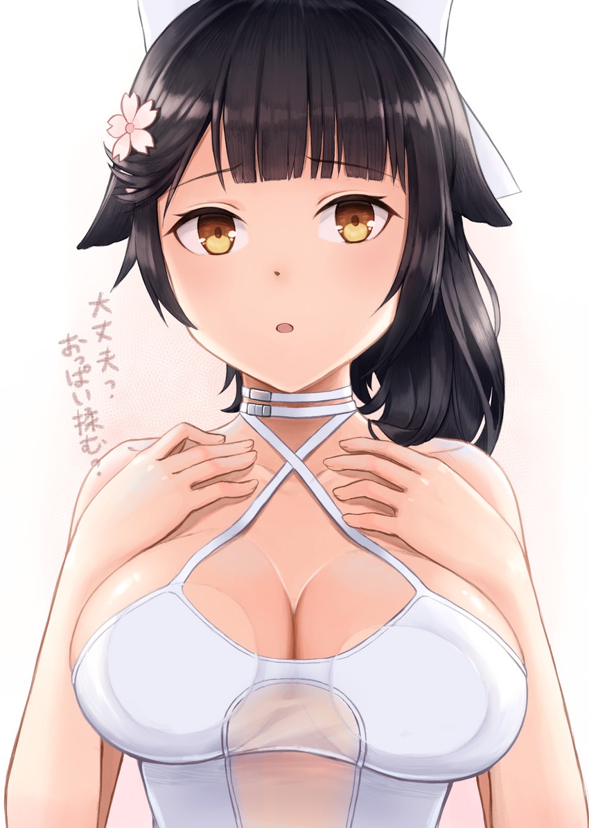 takao (azur lane) drawn by kep_(ahokep)