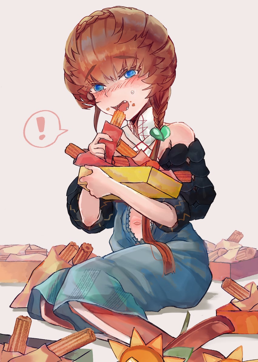 van gogh (fate and 1 more) drawn by shimogamo_(shimomo_12)