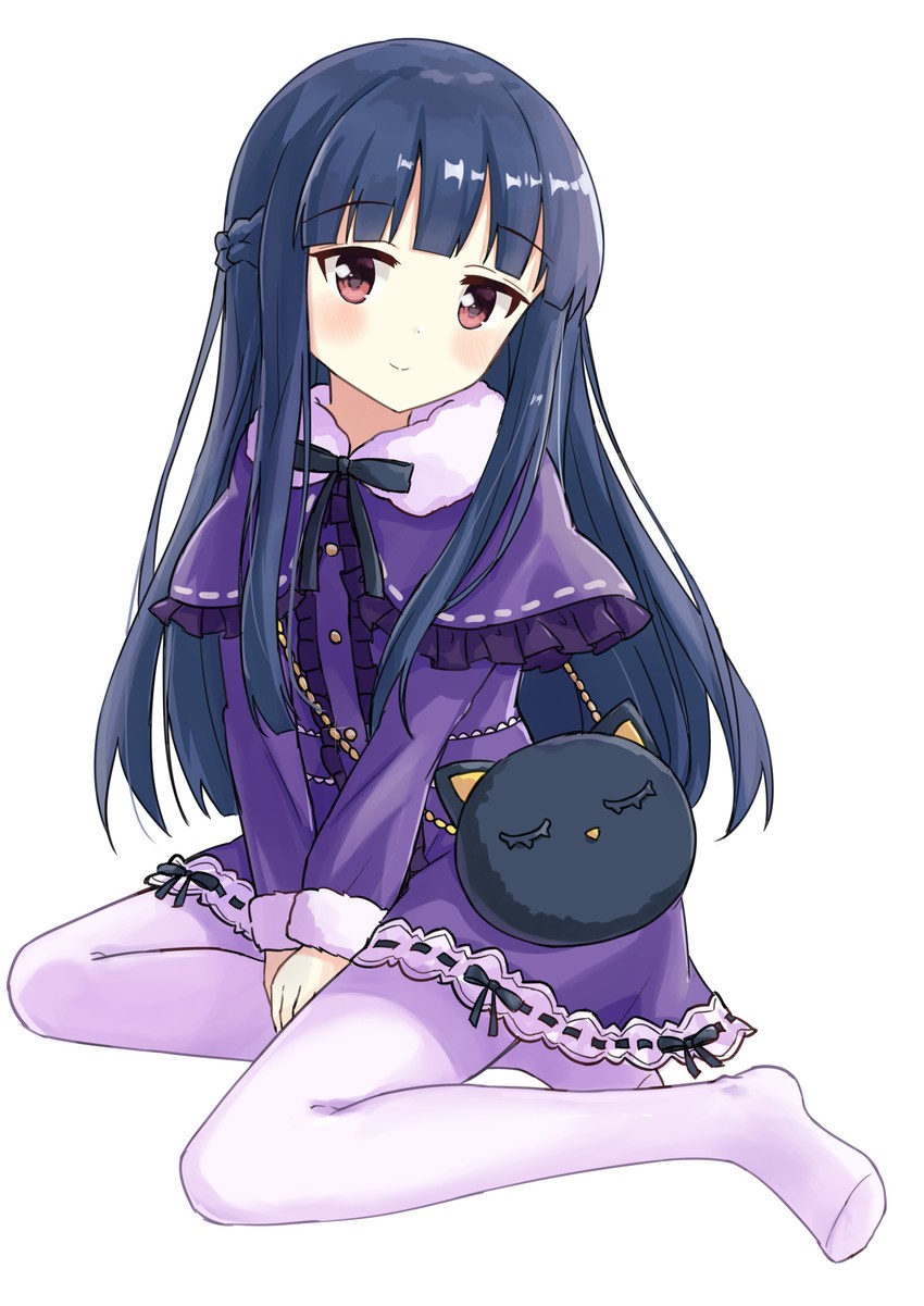 sajo yukimi (idolmaster and 2 more) drawn by eluthel