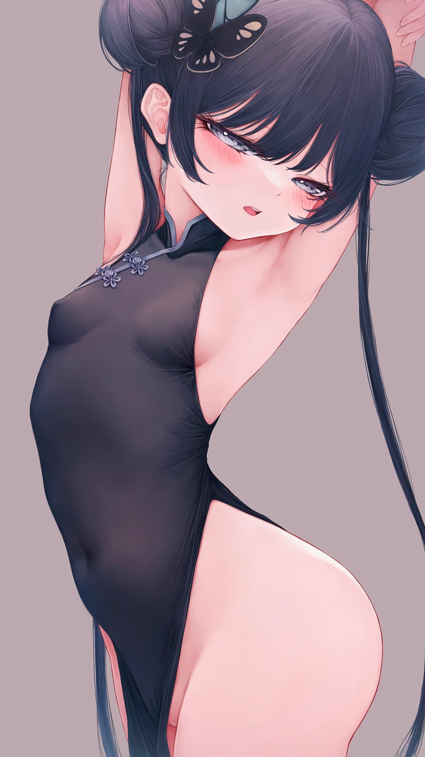 kisaki (blue archive) drawn by wakaba_(945599620)
