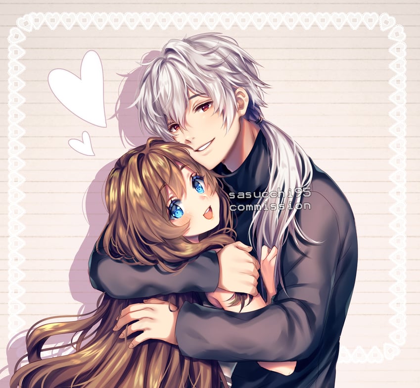 zen (original and 1 more) drawn by sasucchi95