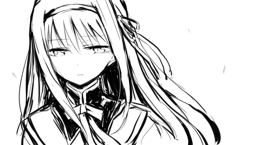 akemi homura (mahou shoujo madoka magica) drawn by maromi_(am97)