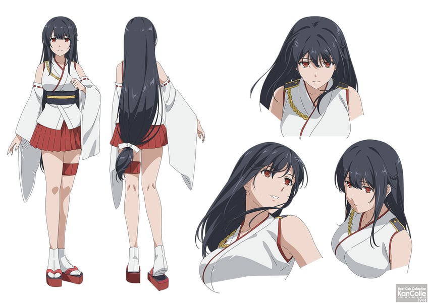 fusou (kantai collection) drawn by noumi_chika