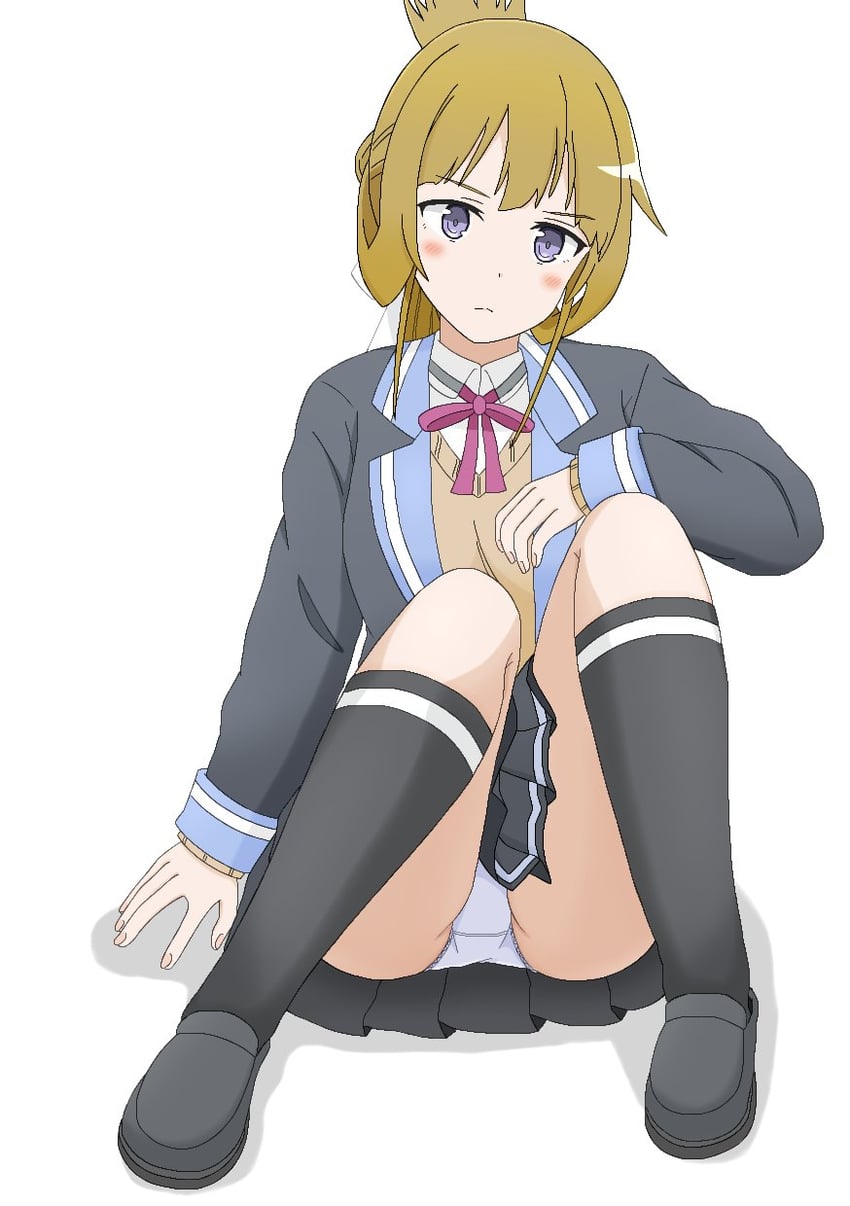 nogi wakaba (yuusha de aru and 1 more) drawn by efkbcy1oveu6taw